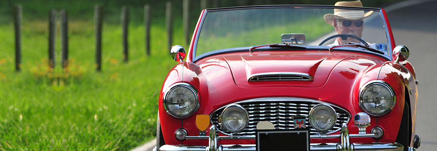 Virginia Classic Car insurance coverage