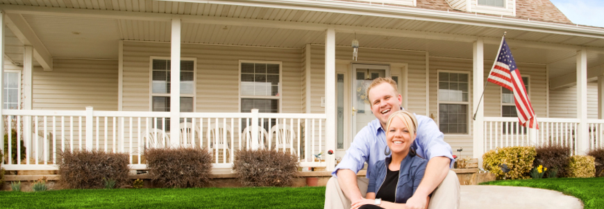 Virginia Homeowners with home insurance coverage